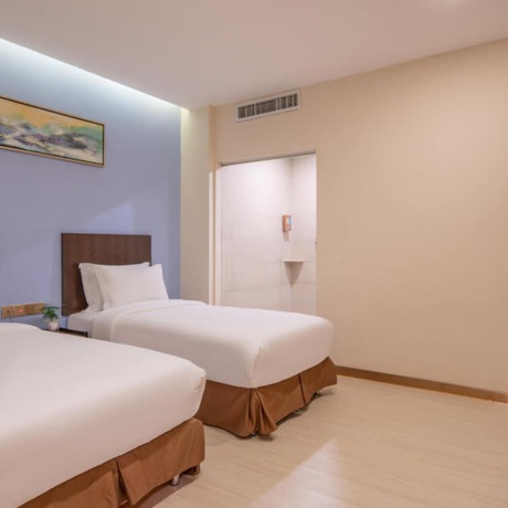 Imagen de la habitación del Hotel Urba Hotel &middot; Haijixing Shenzhen. Foto 13