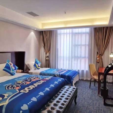Imagen de la habitación del Hotel Urba Hotel &middot; Haijixing Shenzhen. Foto 14