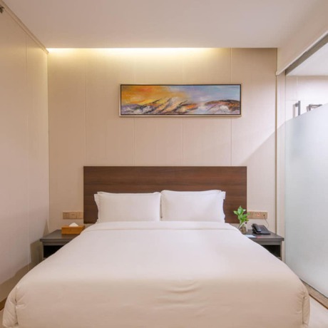 Imagen de la habitación del Hotel Urba Hotel &middot; Haijixing Shenzhen. Foto 16