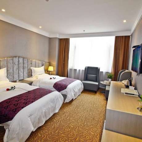Imagen de la habitación del Hotel Urba Hotel &middot; Xi'an North Railway Station. Foto 3