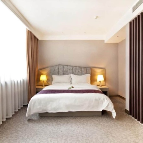 Imagen de la habitación del Hotel Urba Hotel &middot; Xi'an North Railway Station. Foto 4