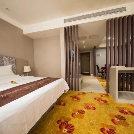 Imagen de la habitación del Hotel Urba Hotel &middot; Xi'an North Railway Station. Foto 5