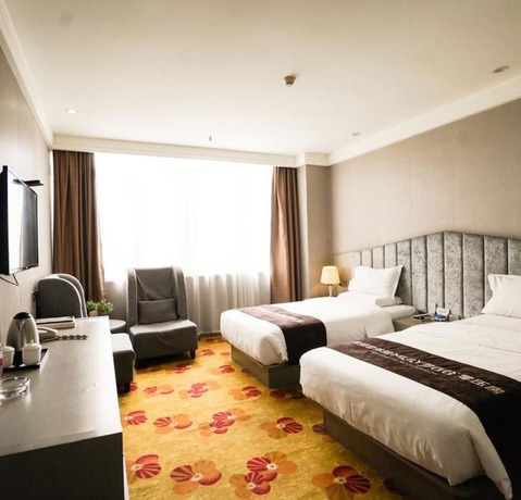 Imagen de la habitación del Hotel Urba Hotel &middot; Xi'an North Railway Station. Foto 6
