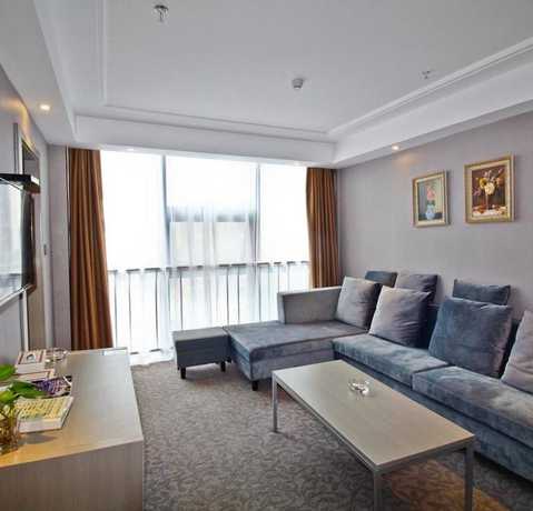 Imagen de la habitación del Hotel Urba Hotel &middot; Xi'an North Railway Station. Foto 9