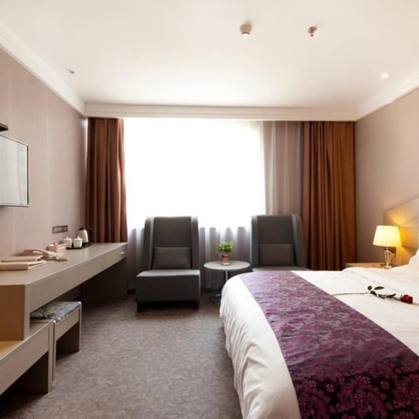 Imagen de la habitación del Hotel Urba Hotel &middot; Xi'an North Railway Station. Foto 10