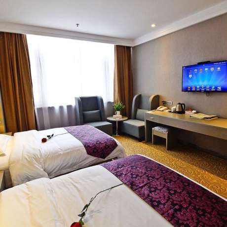 Imagen de la habitación del Hotel Urba Hotel &middot; Xi'an North Railway Station. Foto 12