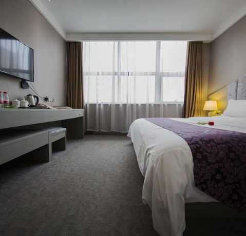 Imagen de la habitación del Hotel Urba Hotel &middot; Xi'an North Railway Station. Foto 13