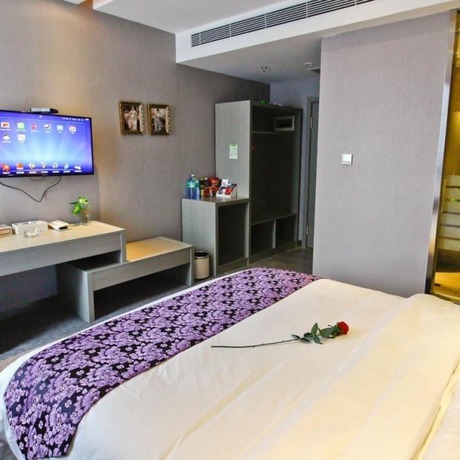 Imagen de la habitación del Hotel Urba Hotel &middot; Xi'an North Railway Station. Foto 15