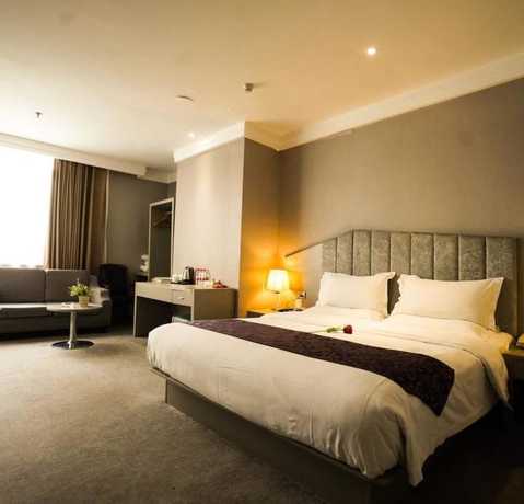Imagen de la habitación del Hotel Urba Hotel &middot; Xi'an North Railway Station. Foto 16