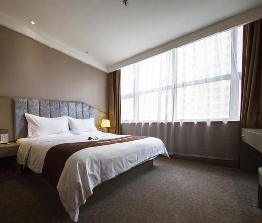 Imagen de la habitación del Hotel Urba Hotel &middot; Xi'an North Railway Station. Foto 17