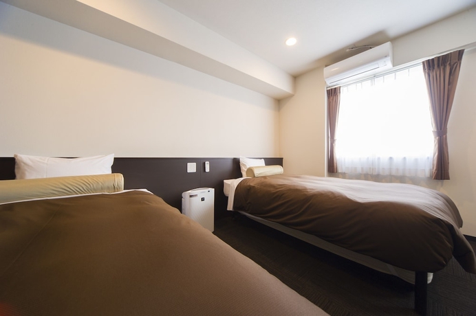 Imagen de la habitación del Hotel Urbain Hiroshima Central. Foto 5