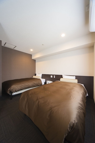 Imagen de la habitación del Hotel Urbain Hiroshima Central. Foto 6