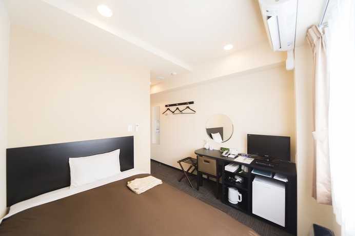 Imagen de la habitación del Hotel Urbain Hiroshima Central. Foto 8