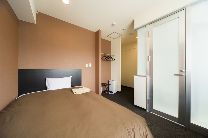 Imagen de la habitación del Hotel Urbain Hiroshima Central. Foto 9