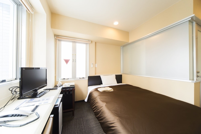 Imagen de la habitación del Hotel Urbain Hiroshima Central. Foto 10