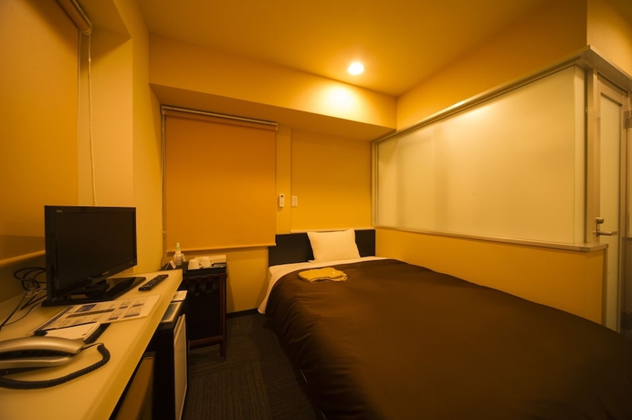 Imagen de la habitación del Hotel Urbain Hiroshima Central. Foto 12