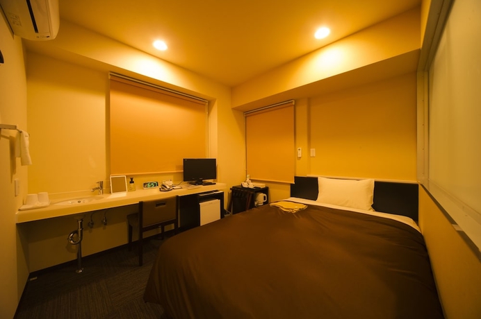 Imagen de la habitación del Hotel Urbain Hiroshima Central. Foto 13