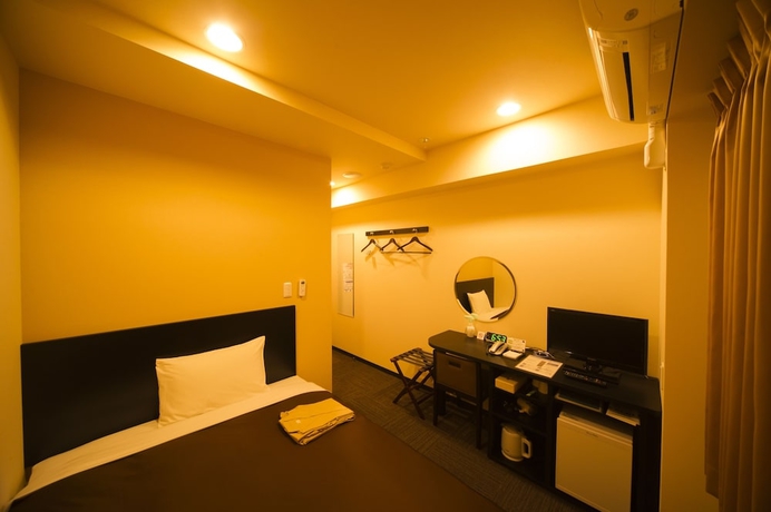 Imagen de la habitación del Hotel Urbain Hiroshima Central. Foto 14