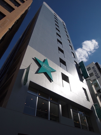 Imagen general del Hotel Urbain Hiroshima Central. Foto 1