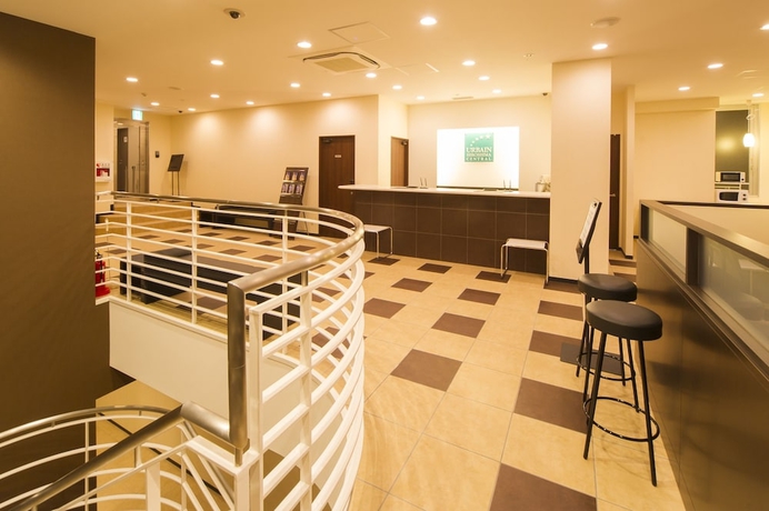 Imagen de los interiores del Hotel Urbain Hiroshima Central. Foto 18