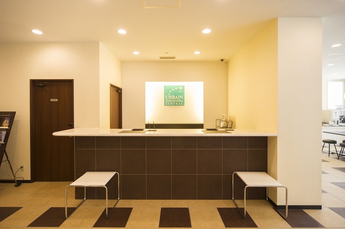 Imagen de los interiores del Hotel Urbain Hiroshima Central. Foto 19