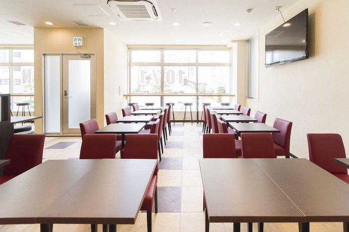 Imagen del bar/restaurante del Hotel Urbain Hiroshima Central. Foto 2