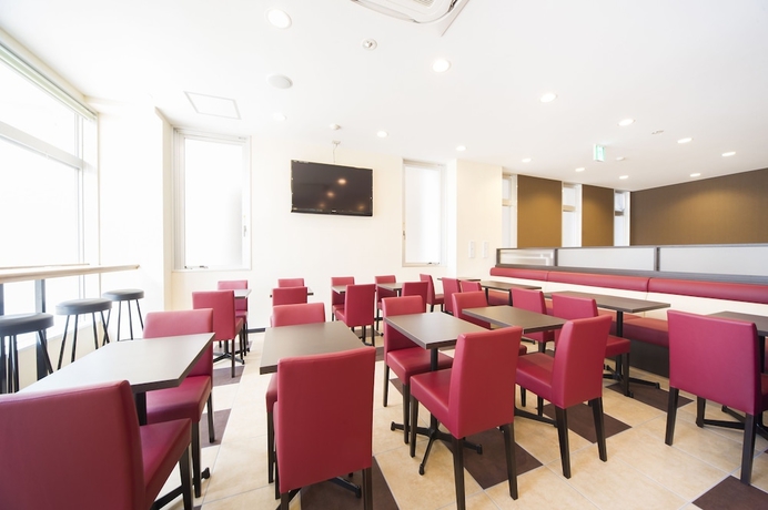 Imagen del bar/restaurante del Hotel Urbain Hiroshima Central. Foto 3