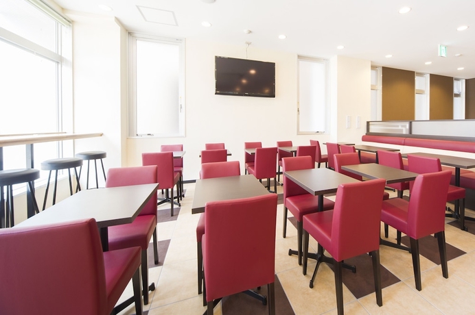 Imagen del bar/restaurante del Hotel Urbain Hiroshima Central. Foto 4