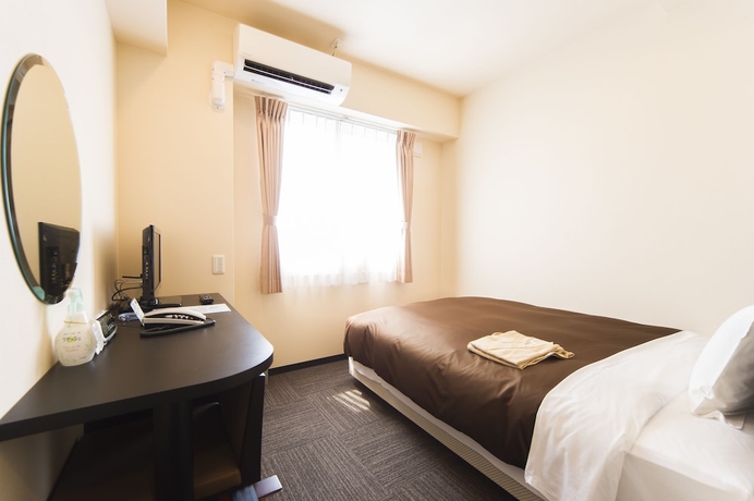 Imagen de la habitación del Hotel Urbain Hiroshima Central. Foto 15