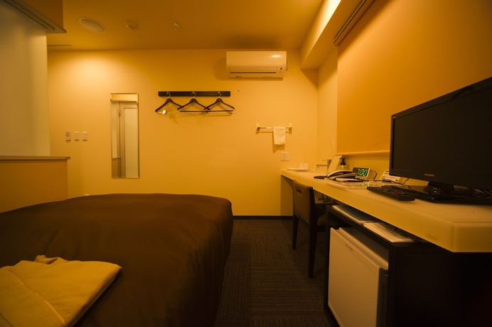 Imagen de la habitación del Hotel Urbain Hiroshima Central. Foto 17