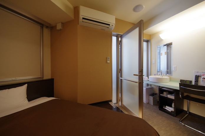 Imagen de la habitación del Hotel Urbain Hiroshima Executive. Foto 6
