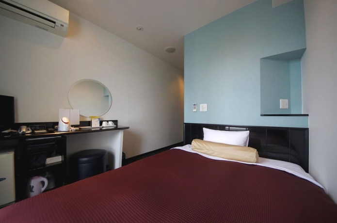 Imagen de la habitación del Hotel Urbain Hiroshima Executive. Foto 7
