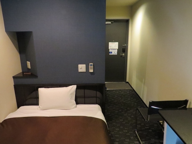 Imagen de la habitación del Hotel Urbain Hiroshima Executive. Foto 8