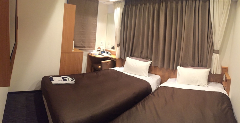 Imagen de la habitación del Hotel Urbain Kyoto Kawaramachidori. Foto 10