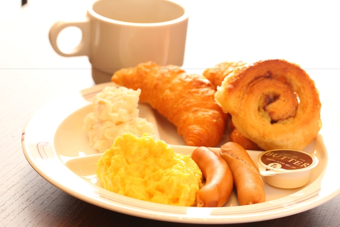 Imagen del bar/restaurante del Hotel Urbain Kyoto Kawaramachidori. Foto 8