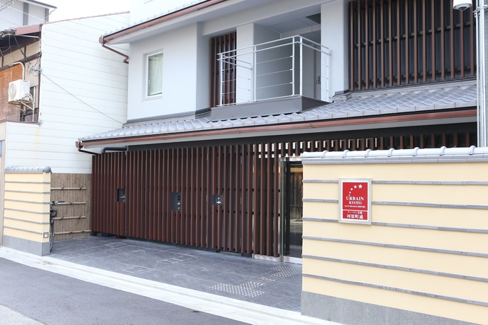 Imagen general del Hotel Urbain Kyoto Kawaramachidori. Foto 4