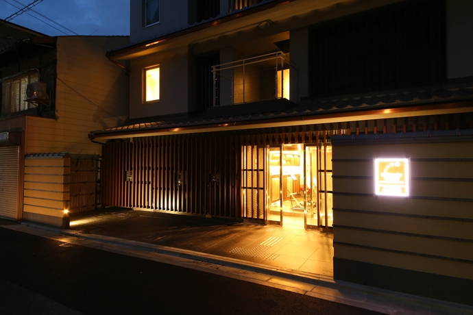 Imagen general del Hotel Urbain Kyoto Kawaramachidori. Foto 5