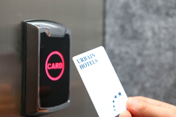 Imagen de los interiores del Hotel Urbain Kyoto Kawaramachidori. Foto 18