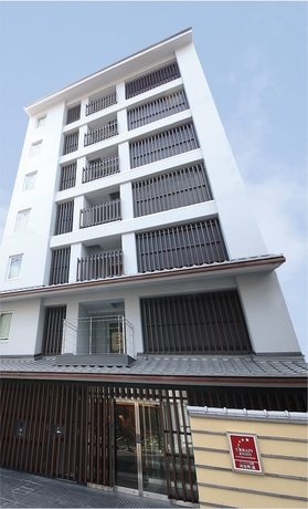 Imagen general del Hotel Urbain Kyoto Kawaramachidori. Foto 3