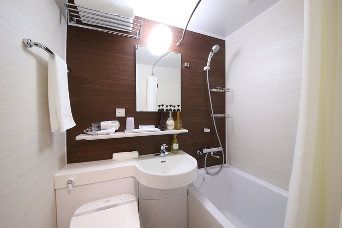 Imagen de la habitación del Hotel Urbain Kyoto Kawaramachidori. Foto 15