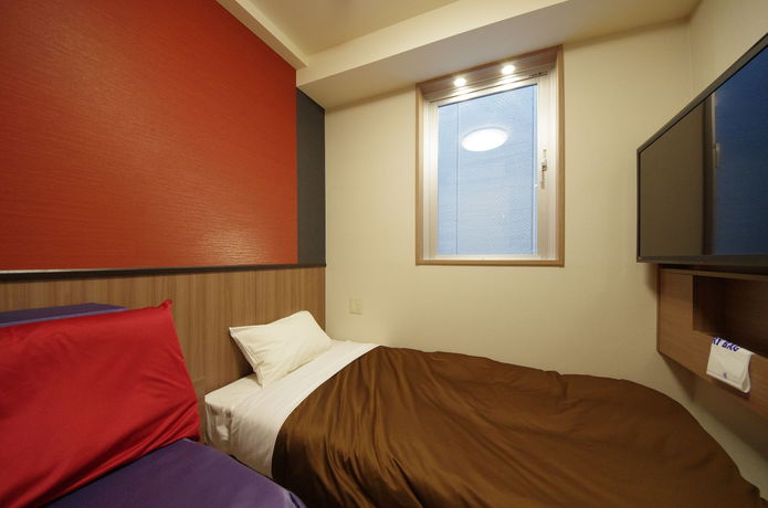 Imagen de la habitación del Hotel Urbain Kyoto Kiyomizu Gojo. Foto 5