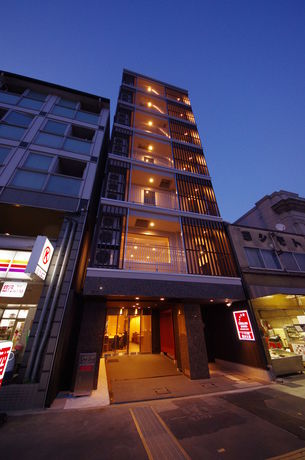 Imagen general del Hotel Urbain Kyoto Kiyomizu Gojo. Foto 3
