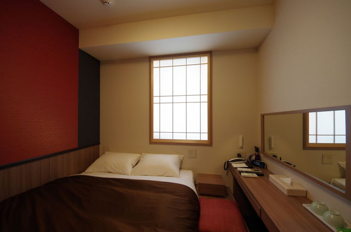 Imagen de la habitación del Hotel Urbain Kyoto Kiyomizu Gojo. Foto 7