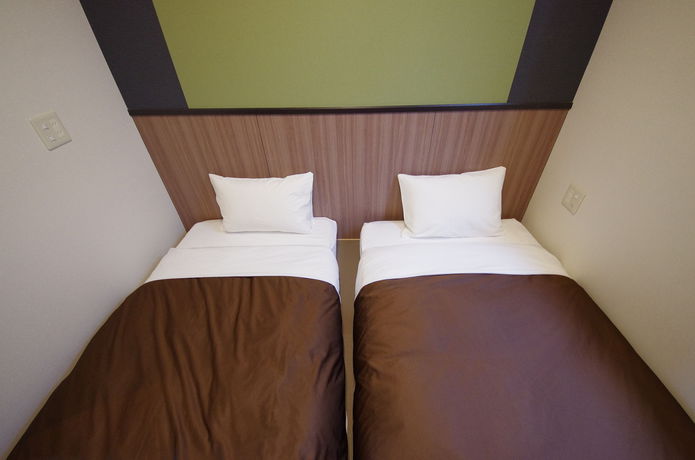 Imagen de la habitación del Hotel Urbain Kyoto Kiyomizu Gojo. Foto 8