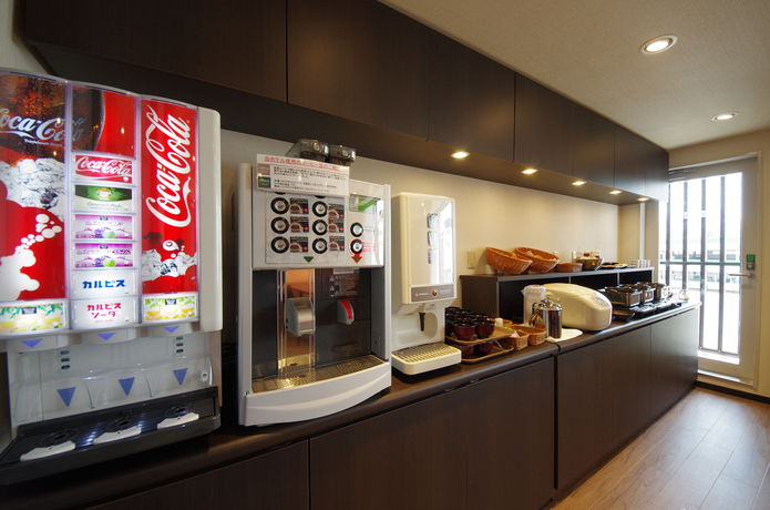 Imagen del bar/restaurante del Hotel Urbain Kyoto Kiyomizu Gojo. Foto 4