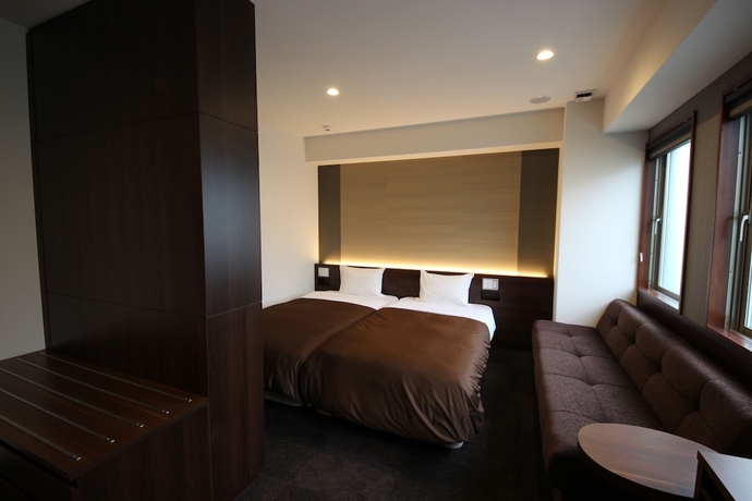 Imagen de la habitación del Hotel Urbain Kyoto Shijo Omiya. Foto 7