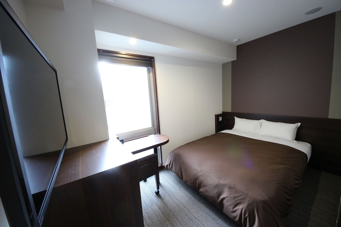 Imagen de la habitación del Hotel Urbain Kyoto Shijo Omiya. Foto 8