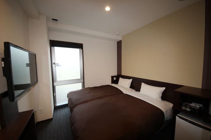 Imagen de la habitación del Hotel Urbain Kyoto Shijo Omiya. Foto 10