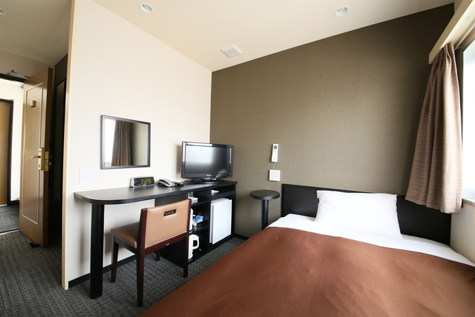 Imagen de la habitación del Hotel Urbain Tokyo Haneda Kamata. Foto 2
