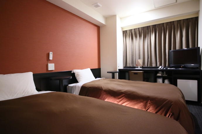 Imagen de la habitación del Hotel Urbain Tokyo Haneda Kamata. Foto 7